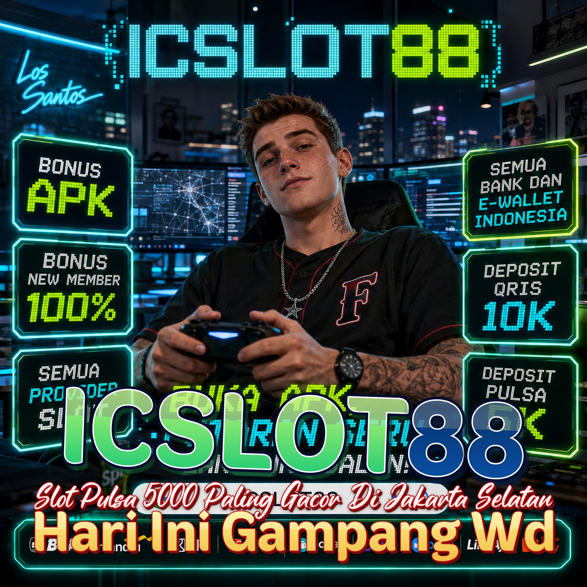 ICSLOT88