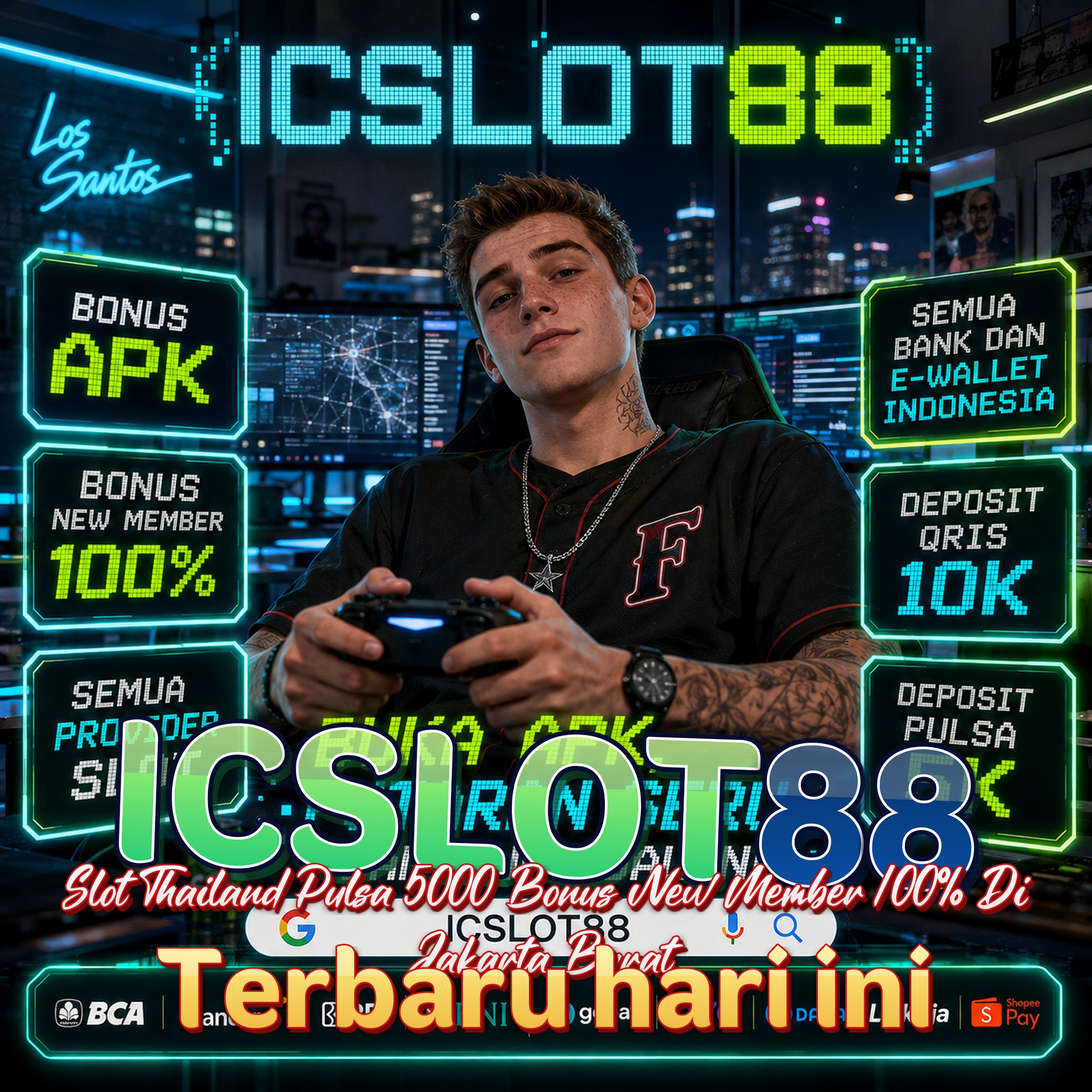 ICSLOT88